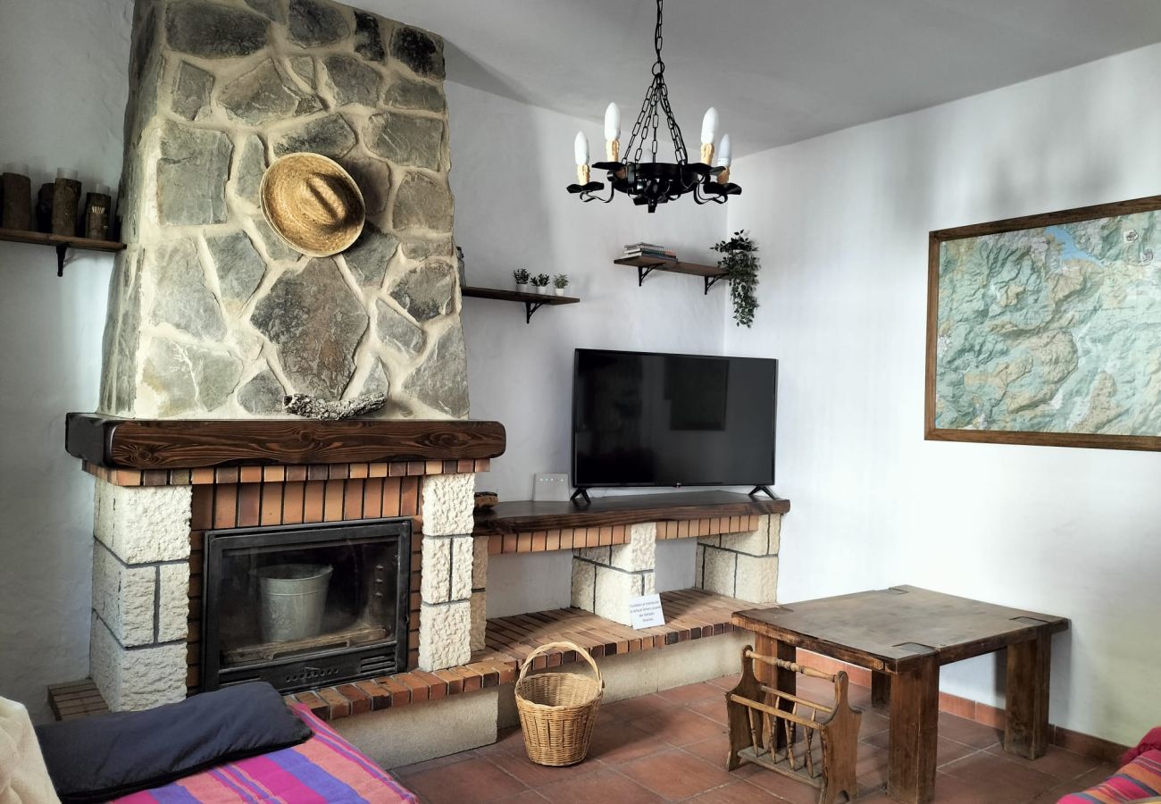 Casa rural en Villaluenga del Rosario - Casita Payoya Grupo AC Gestion