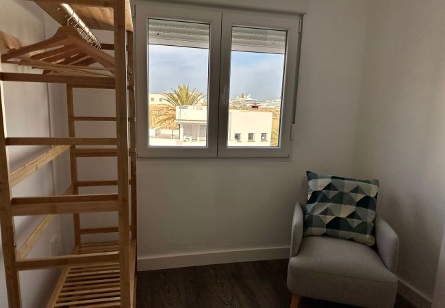 Apartamento en Cádiz - La Muralla Penthouse 301 Grupo AC Gestion Apartamento en Cádiz - La Muralla Penthouse 301 Grupo AC Gestion