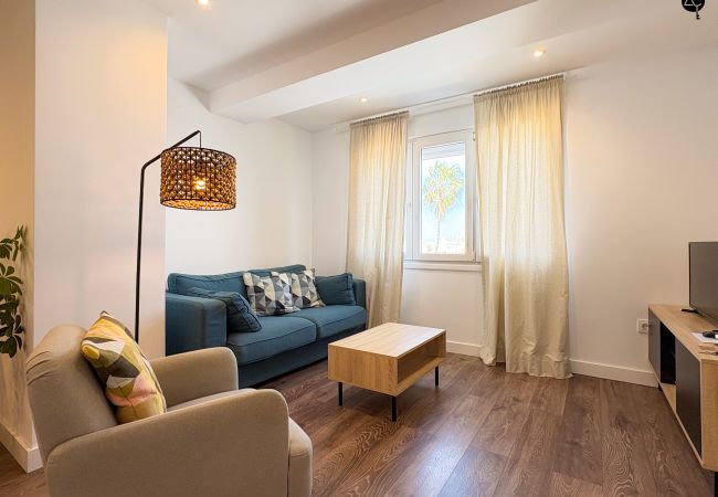 Apartamento en Cádiz - La Muralla Penthouse 301 Grupo AC Gestion