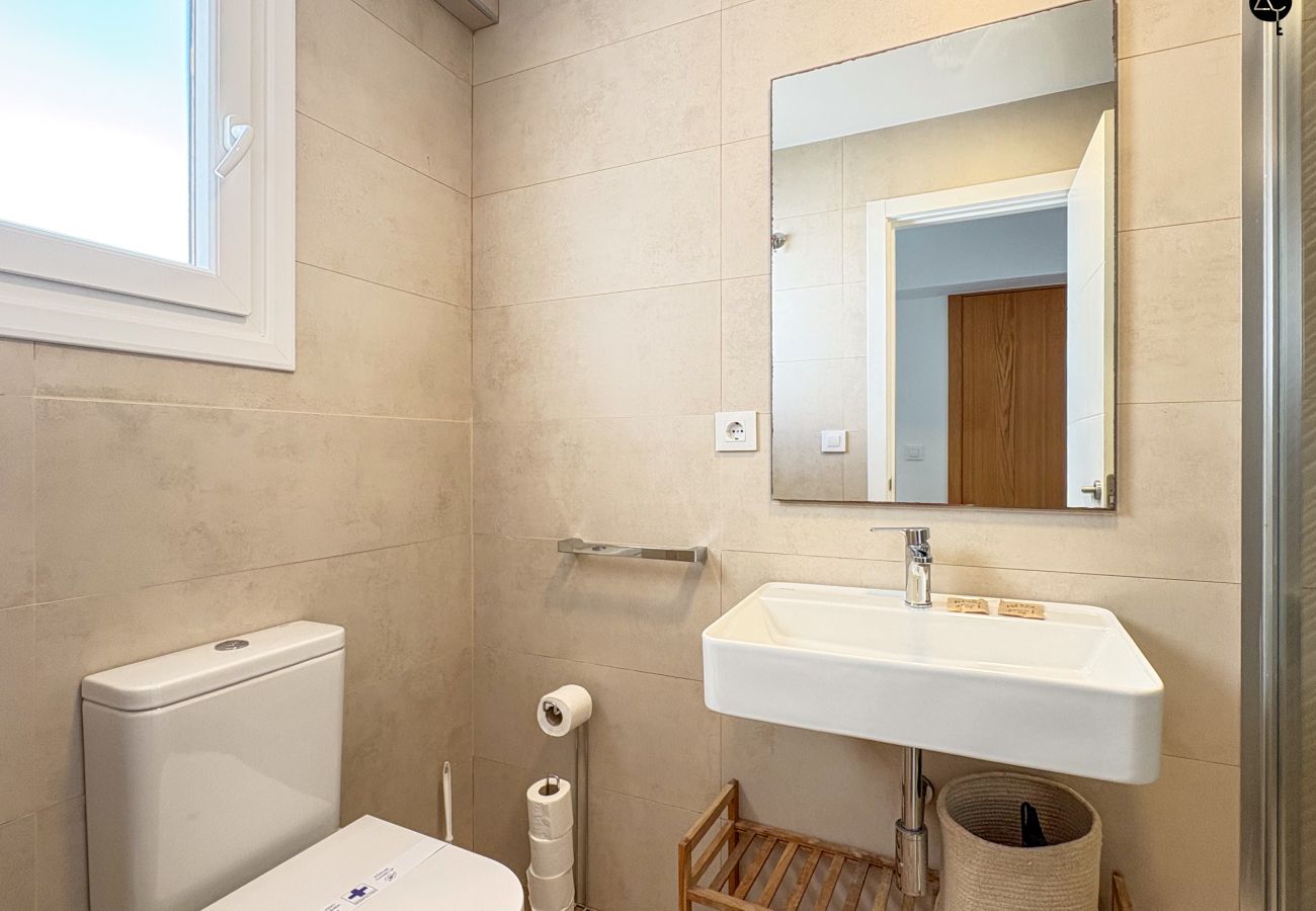 Apartamento en Cádiz - La Muralla Penthouse 301 Grupo AC Gestion
