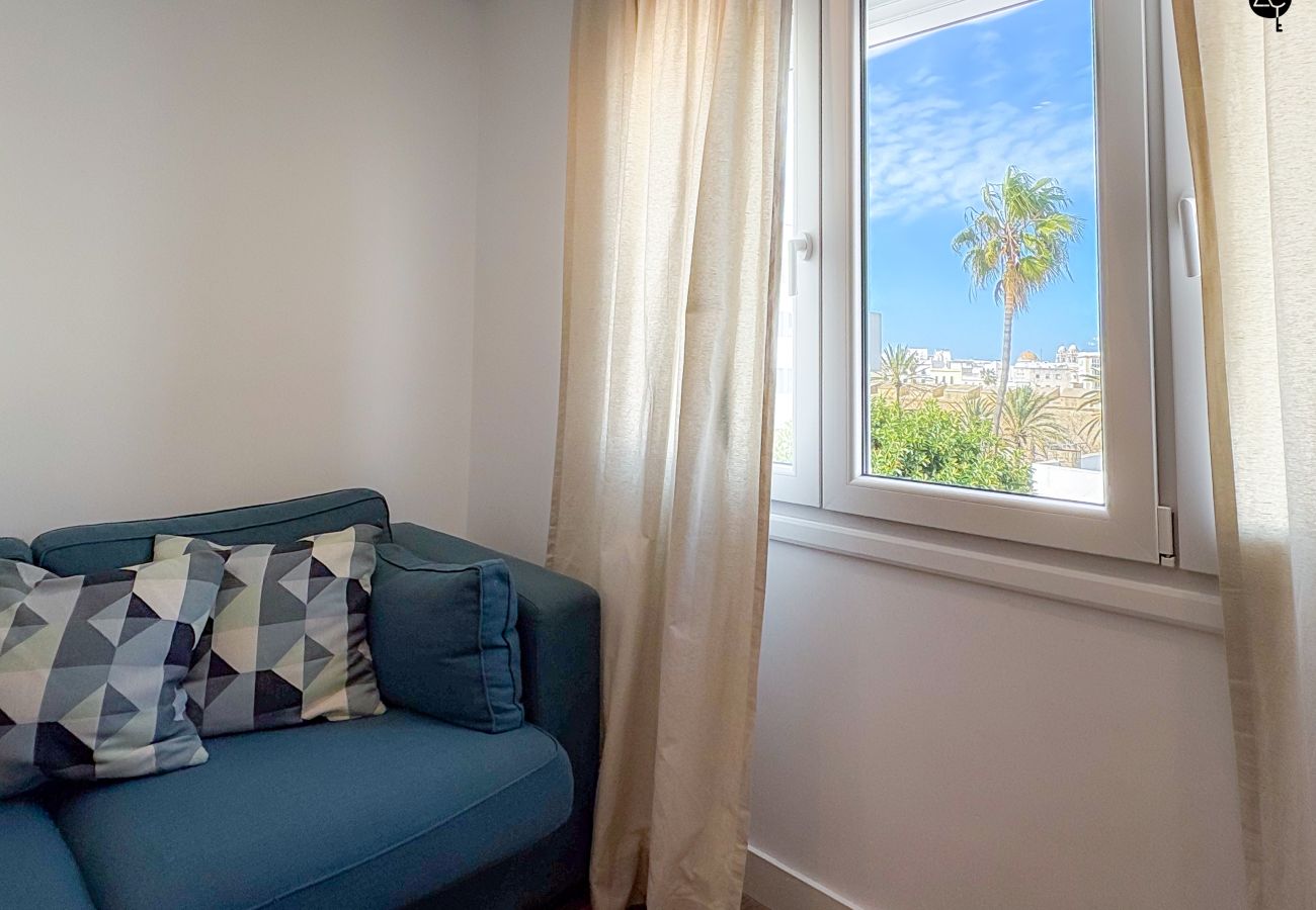 Apartamento en Cádiz - La Muralla Penthouse 301 Grupo AC Gestion