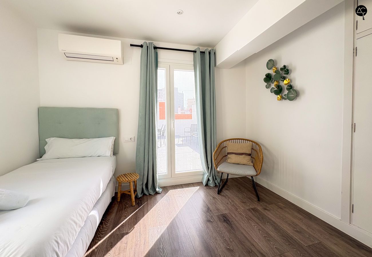 Apartamento en Cádiz - La Muralla Penthouse 301 Grupo AC Gestion