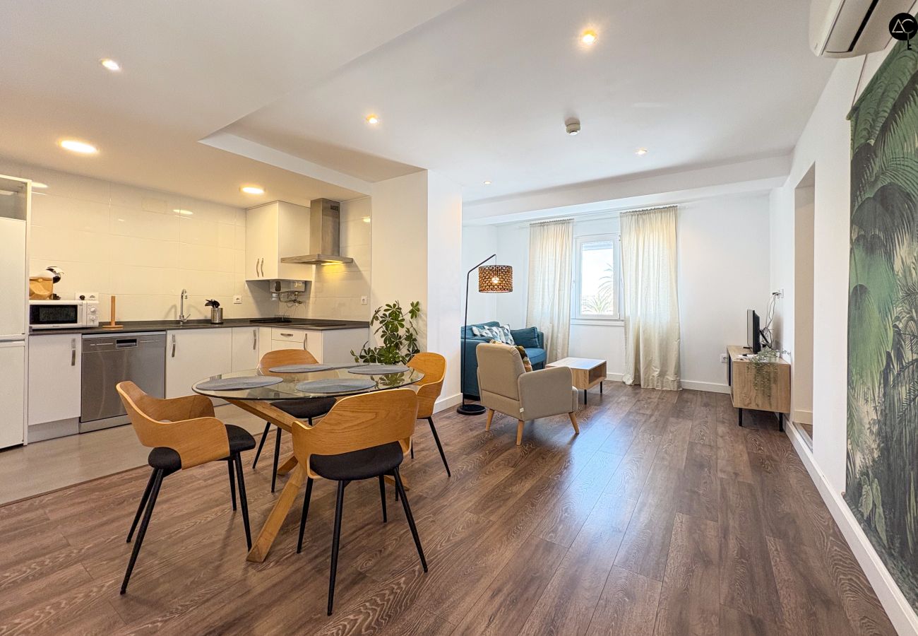 Apartamento en Cádiz - La Muralla Penthouse 301 Grupo AC Gestion