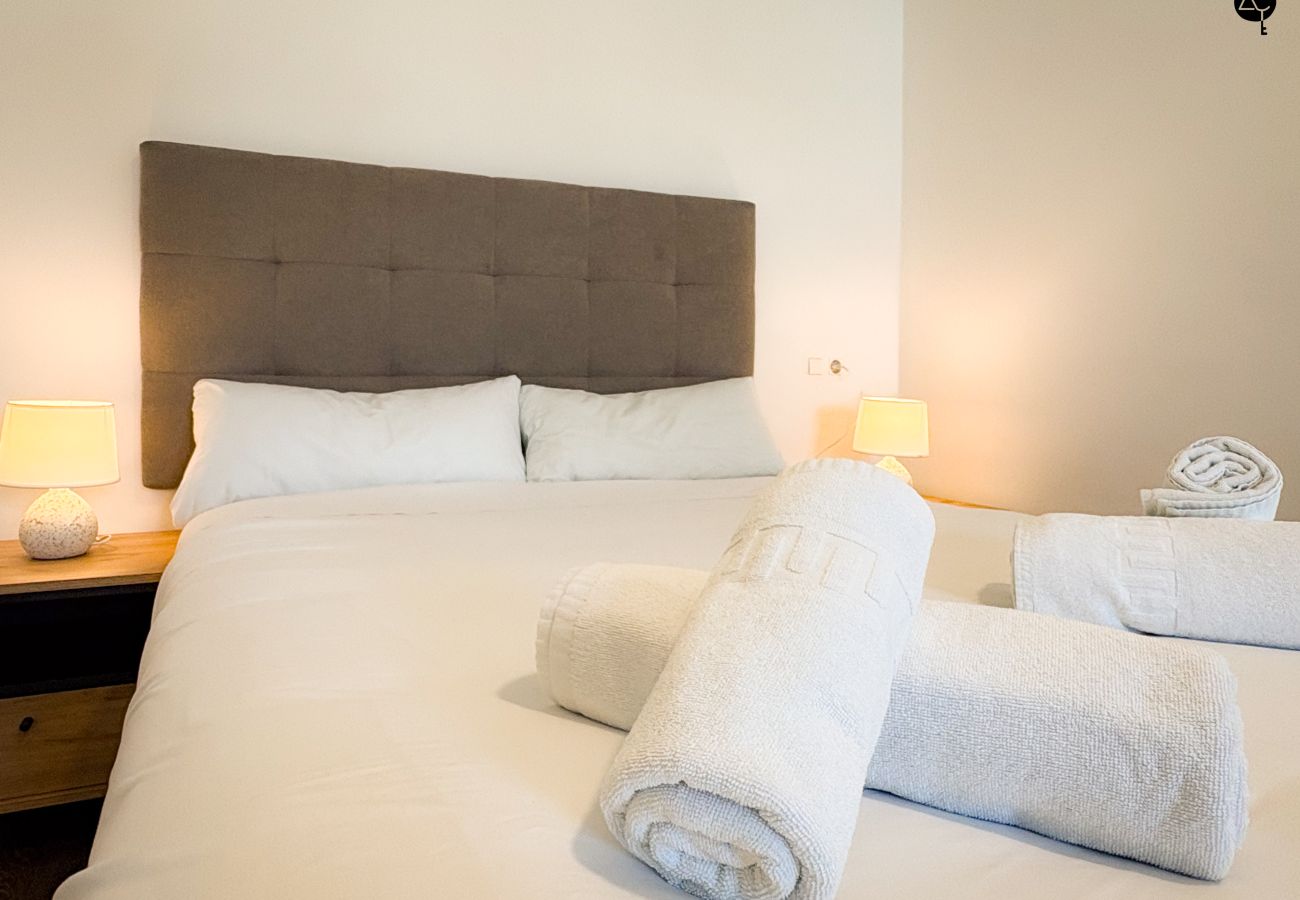 Apartamento en Cádiz - La Muralla Penthouse 301 Grupo AC Gestion