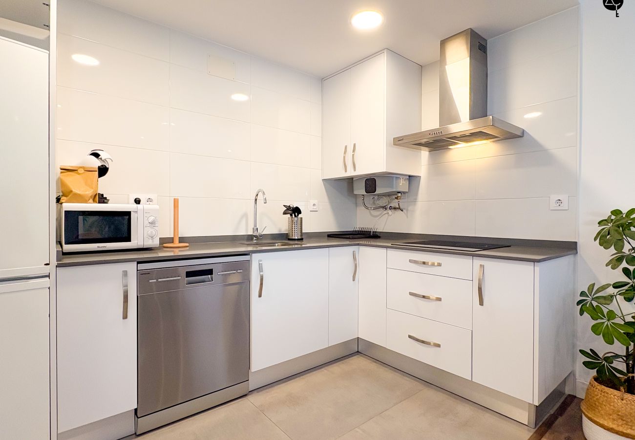 Apartamento en Cádiz - La Muralla Penthouse 301 Grupo AC Gestion