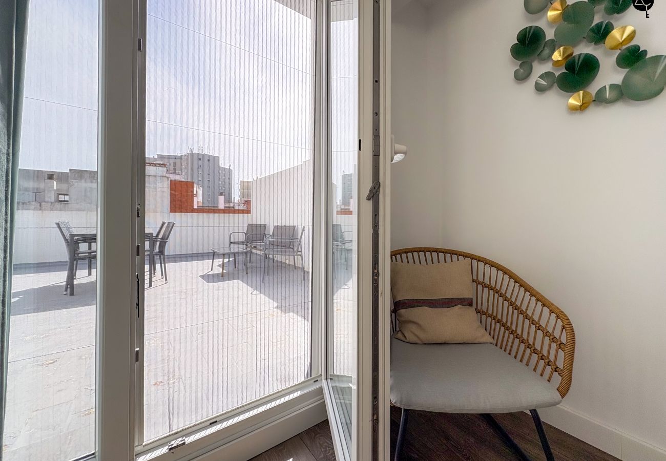 Apartamento en Cádiz - La Muralla Penthouse 301 Grupo AC Gestion