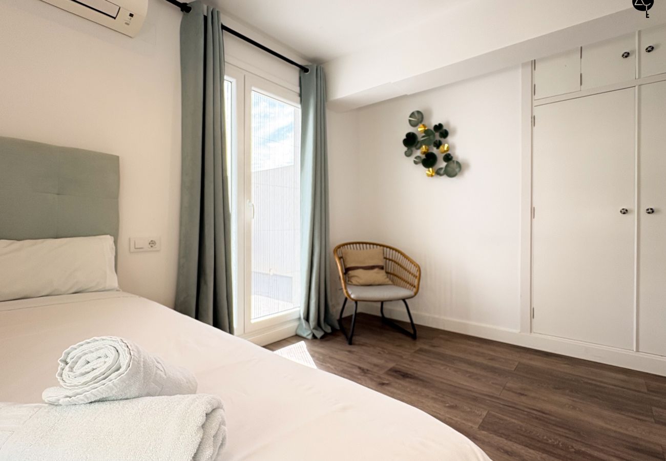 Apartamento en Cádiz - La Muralla Penthouse 301 Grupo AC Gestion