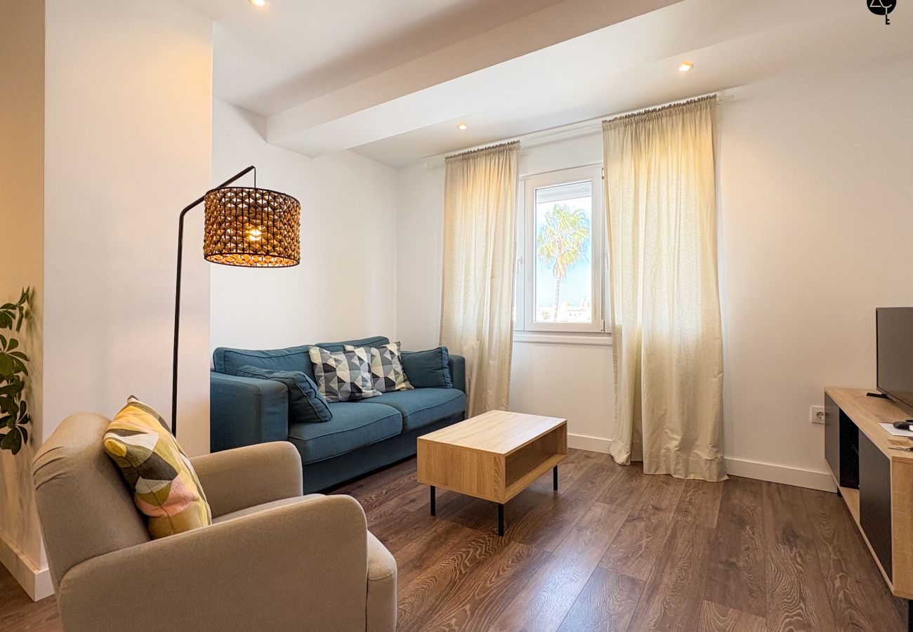 Apartamento en Cádiz - La Muralla Penthouse 301 Grupo AC Gestion