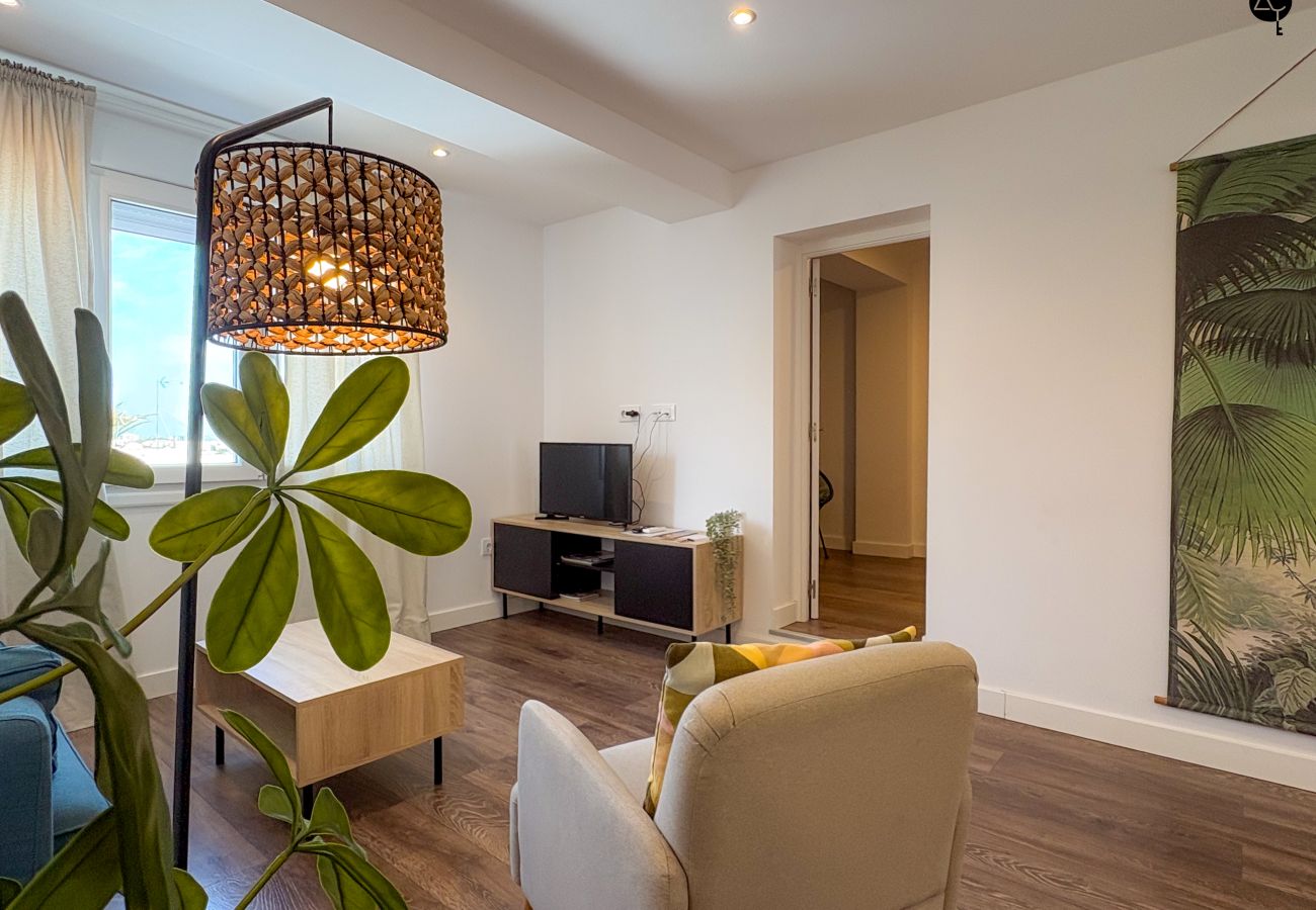 Apartamento en Cádiz - La Muralla Penthouse 301 Grupo AC Gestion