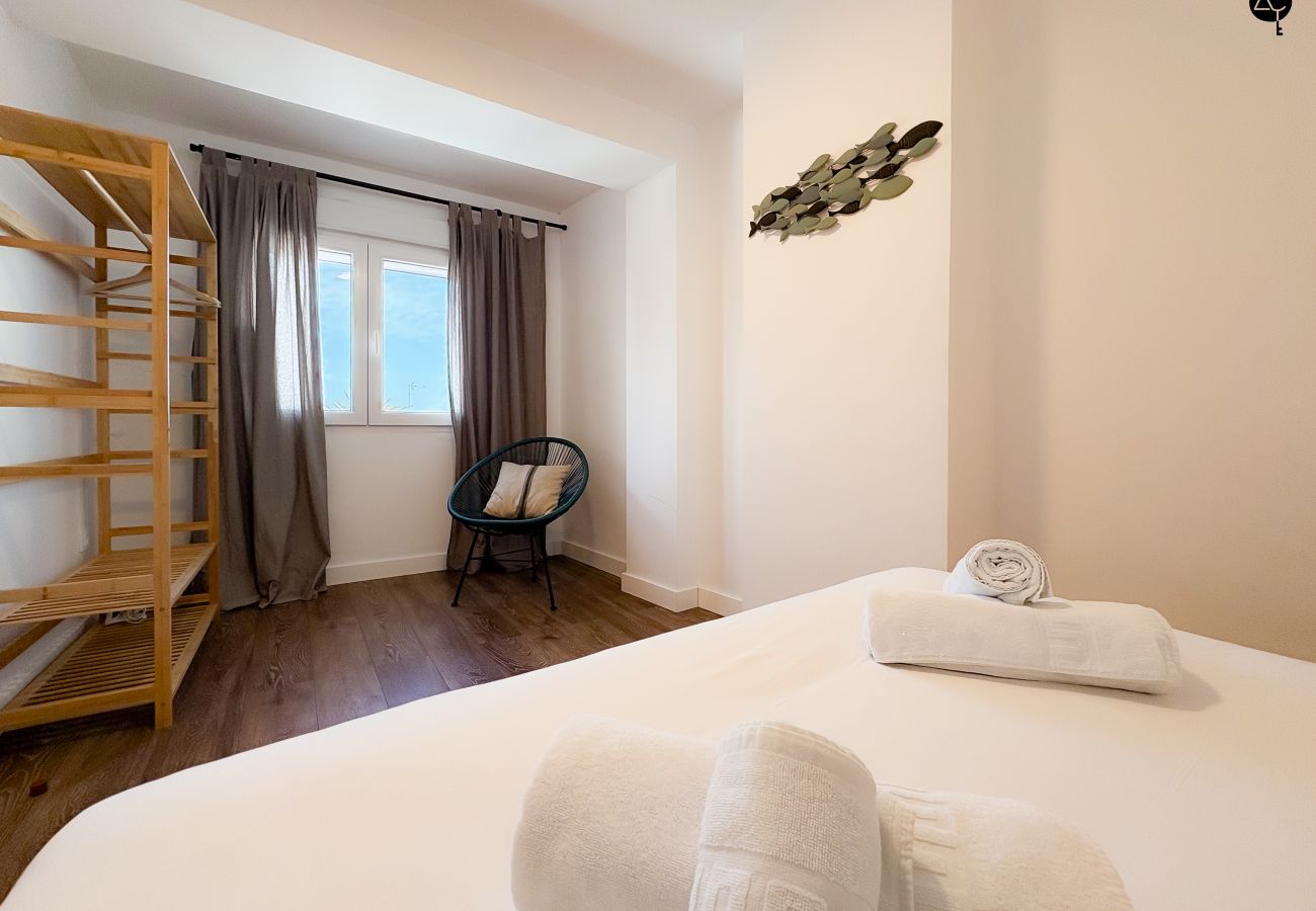 Apartamento en Cádiz - La Muralla Penthouse 301 Grupo AC Gestion