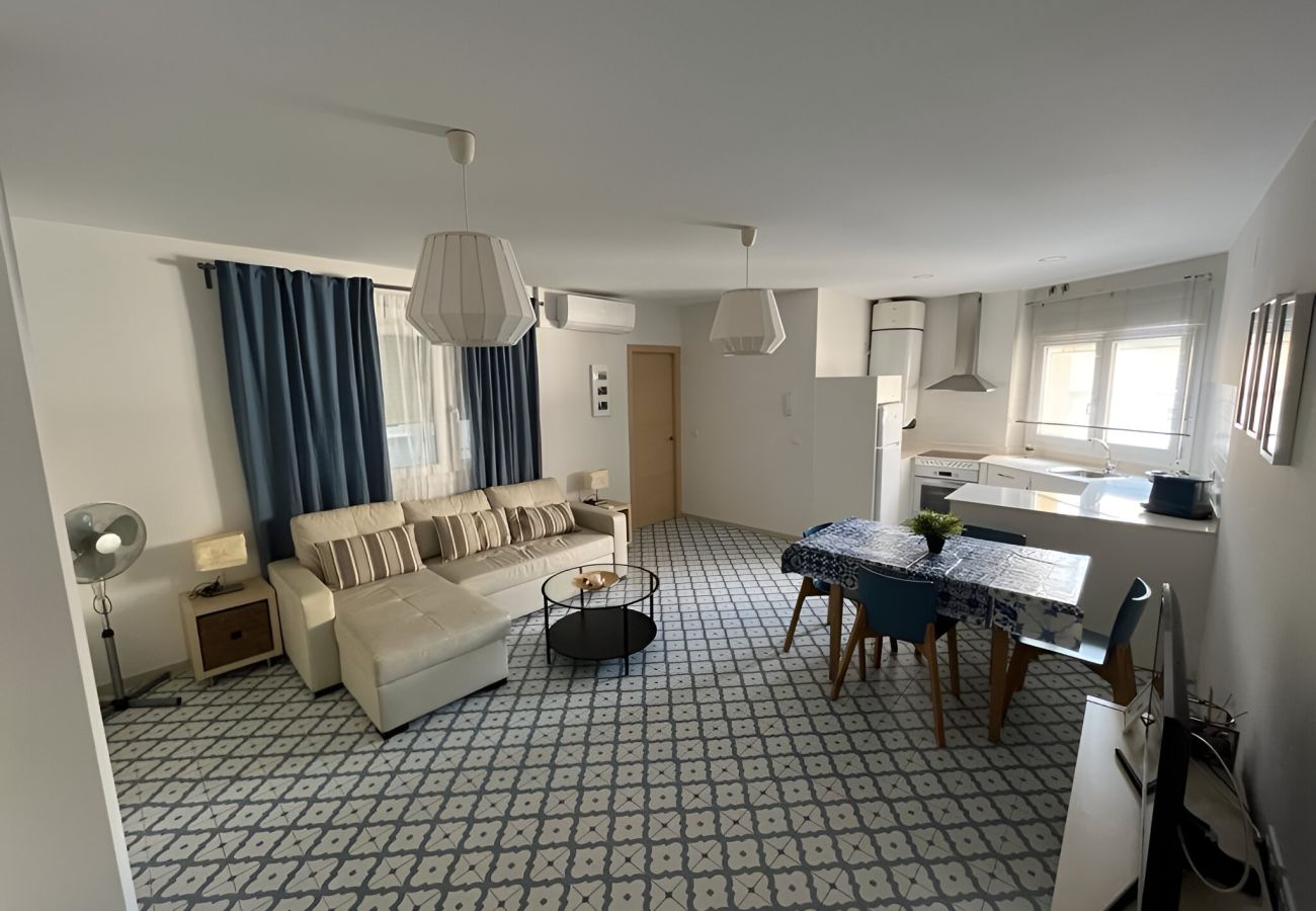 Apartamento en Cádiz - Rincón en Playa Santa María Grupo AC Gestion Apartamento en Cádiz - Rincón en Playa Santa María Grupo AC Gestion