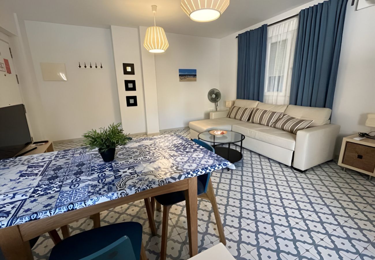 Apartamento en Cádiz - Rincón en Playa Santa María Grupo AC Gestion Apartamento en Cádiz - Rincón en Playa Santa María Grupo AC Gestion