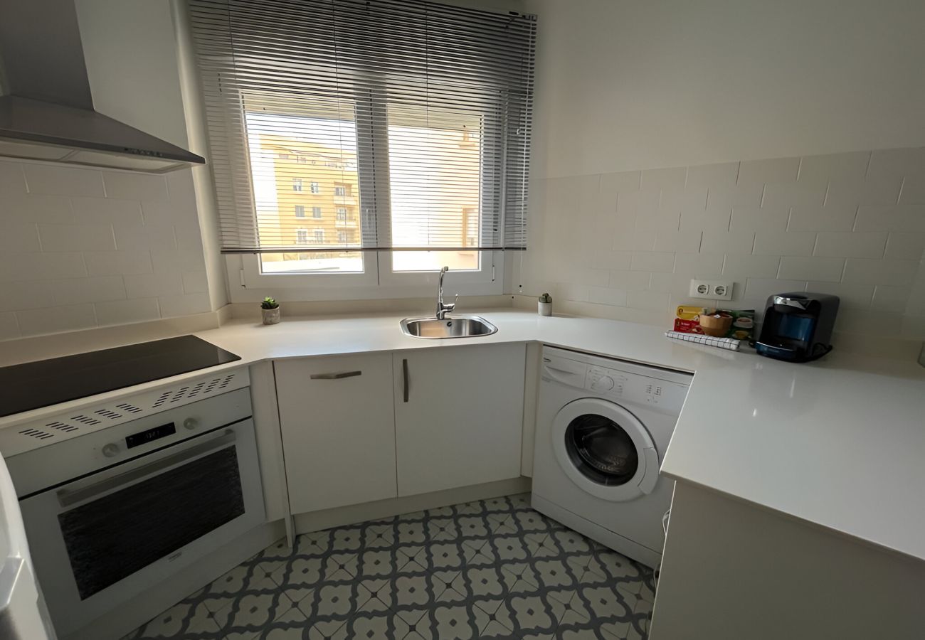 Apartamento en Cádiz - Rincón en Playa Santa María Grupo AC Gestion Apartamento en Cádiz - Rincón en Playa Santa María Grupo AC Gestion