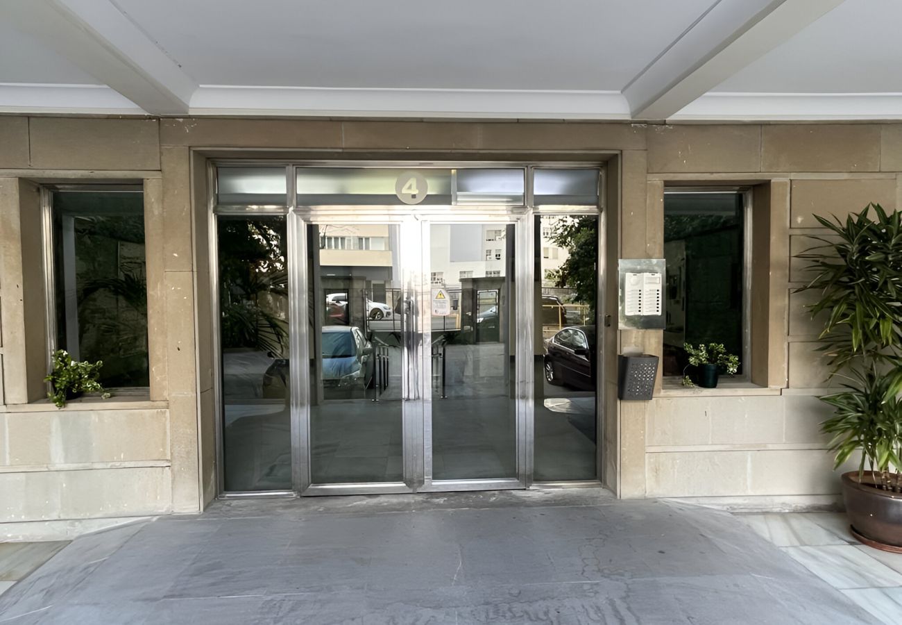 Apartamento en Cádiz - Rincón en Playa Santa María Grupo AC Gestion Apartamento en Cádiz - Rincón en Playa Santa María Grupo AC Gestion