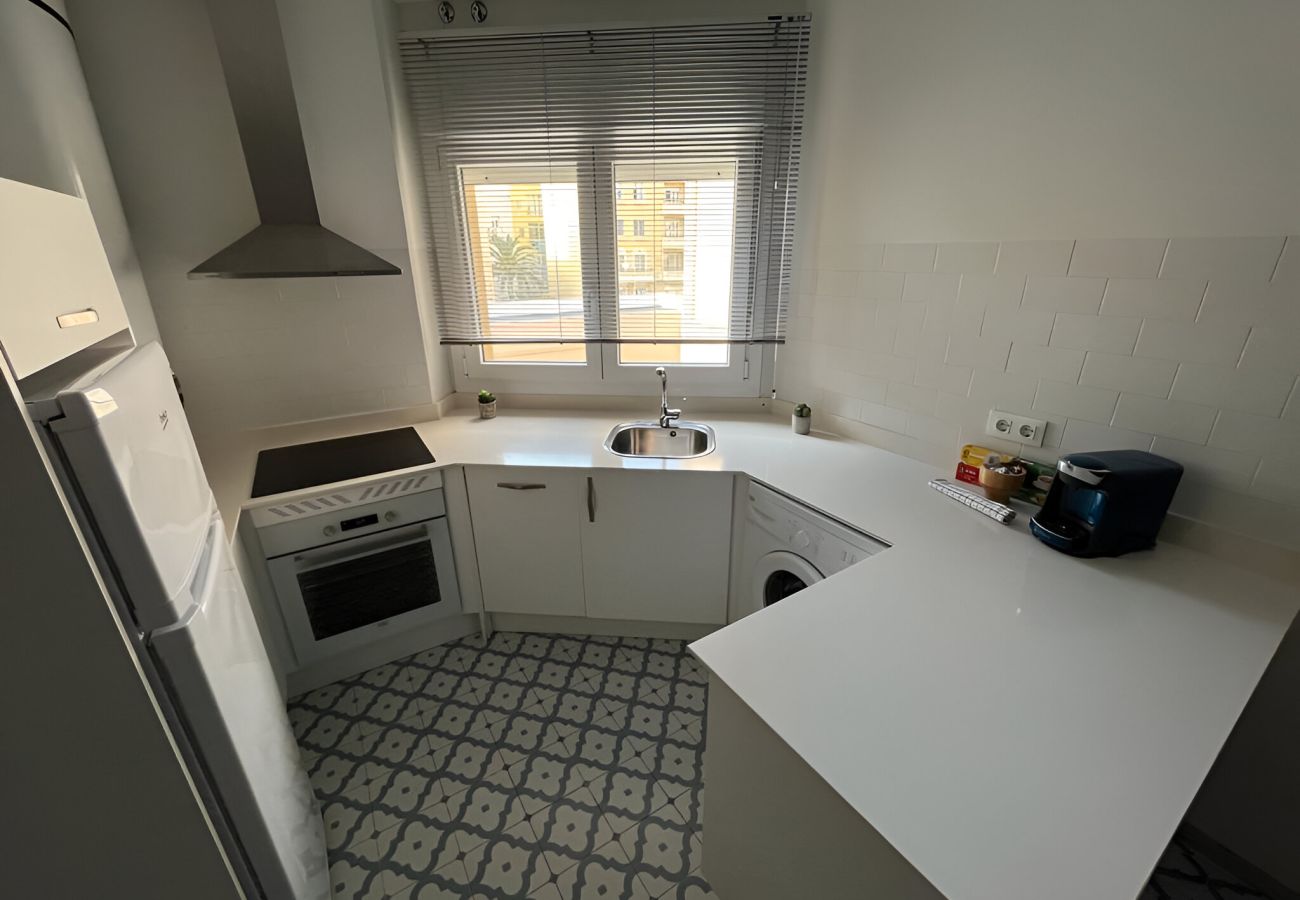 Apartamento en Cádiz - Rincón en Playa Santa María Grupo AC Gestion Apartamento en Cádiz - Rincón en Playa Santa María Grupo AC Gestion