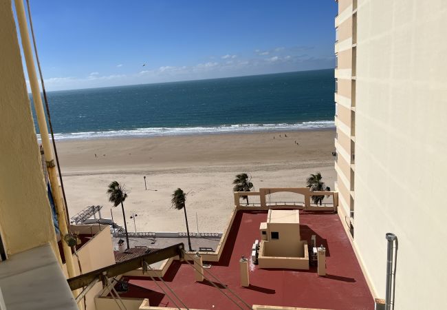 Apartamento en Cádiz - Hidden Gem Playa Helios con Parking Free Apartamento en Cádiz - Hidden Gem Playa Helios con Parking Free