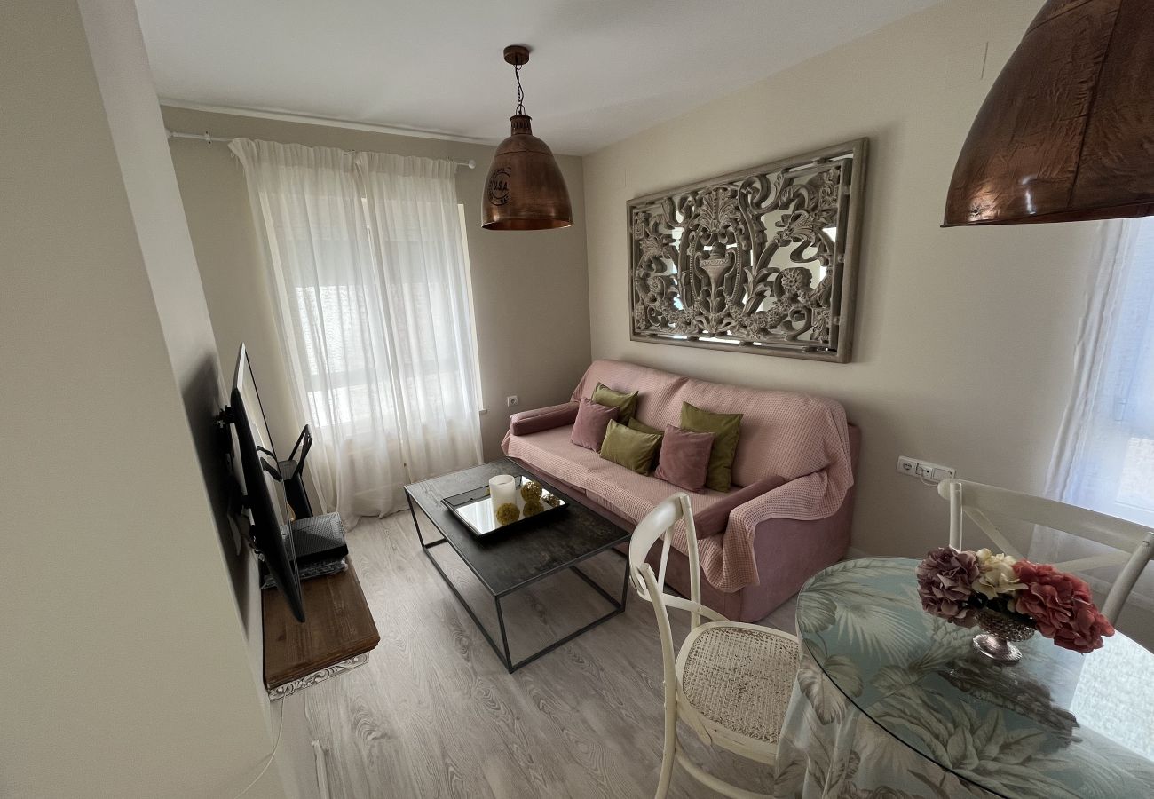 Apartamento en Cádiz - Hidden Gem Playa Helios con Parking Free Apartamento en Cádiz - Hidden Gem Playa Helios con Parking Free