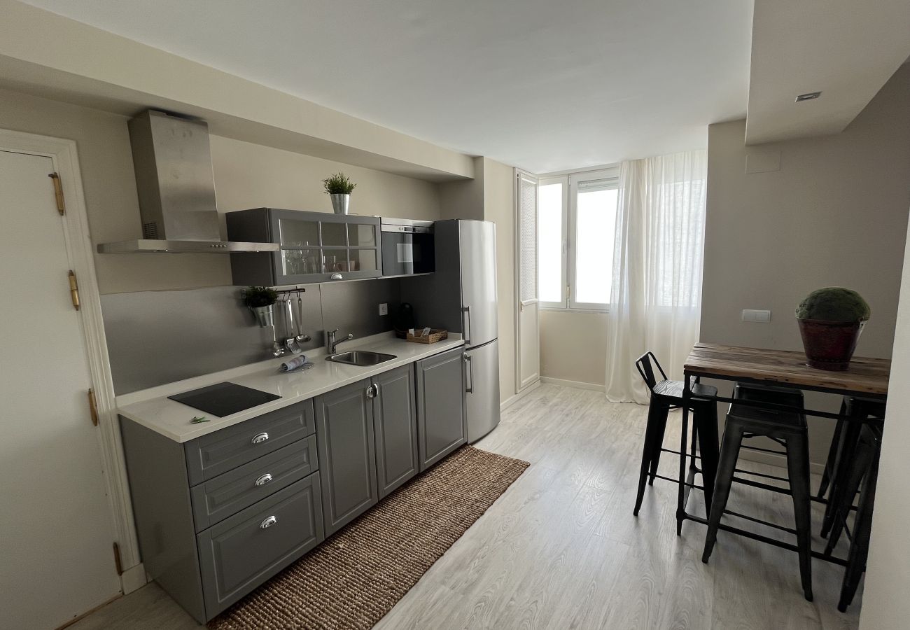 Apartamento en Cádiz - Hidden Gem Playa Helios con Parking Free Apartamento en Cádiz - Hidden Gem Playa Helios con Parking Free