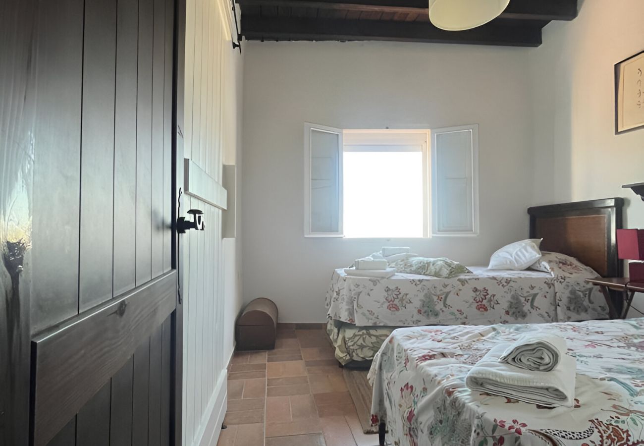 Casa rural en Arcos de la Frontera - Mirador Villa Perla Grupo AC Gestion