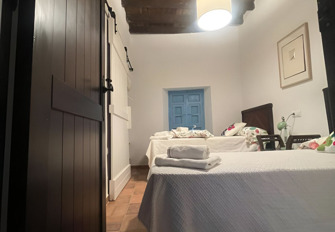 Casa rural en Arcos de la Frontera - Mirador Villa Perla Grupo AC Gestion
