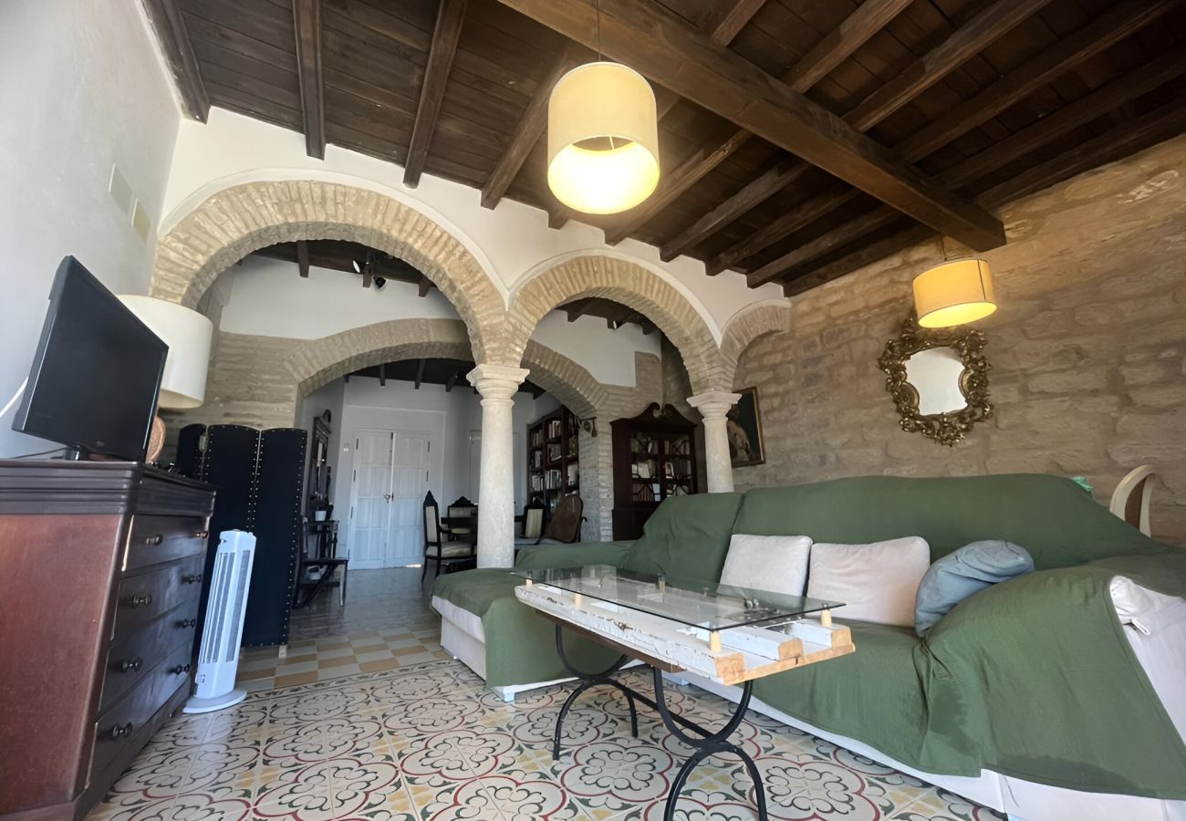Casa rural en Arcos de la Frontera - Mirador Villa Perla Grupo AC Gestion