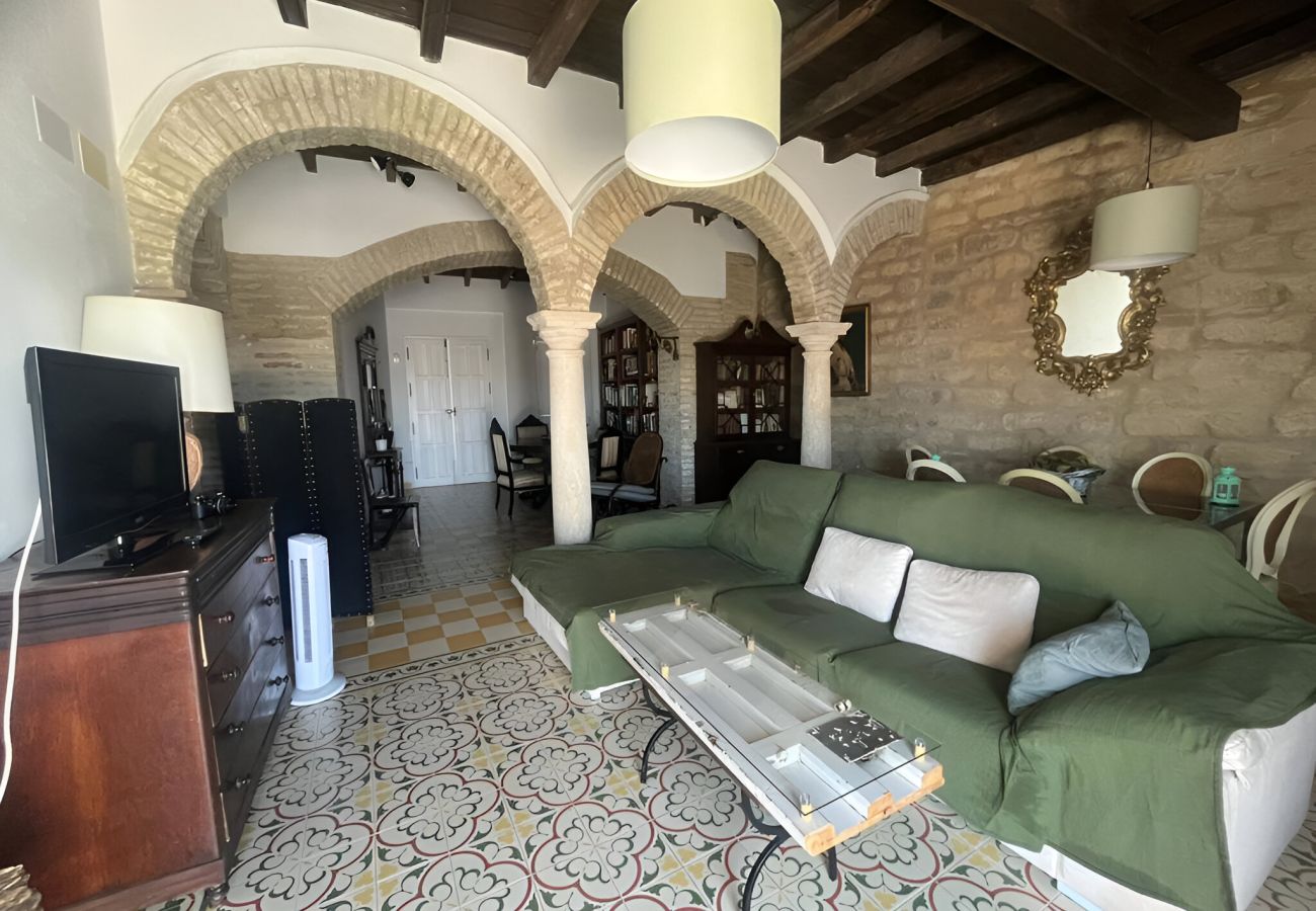 Casa rural en Arcos de la Frontera - Mirador Villa Perla Grupo AC Gestion