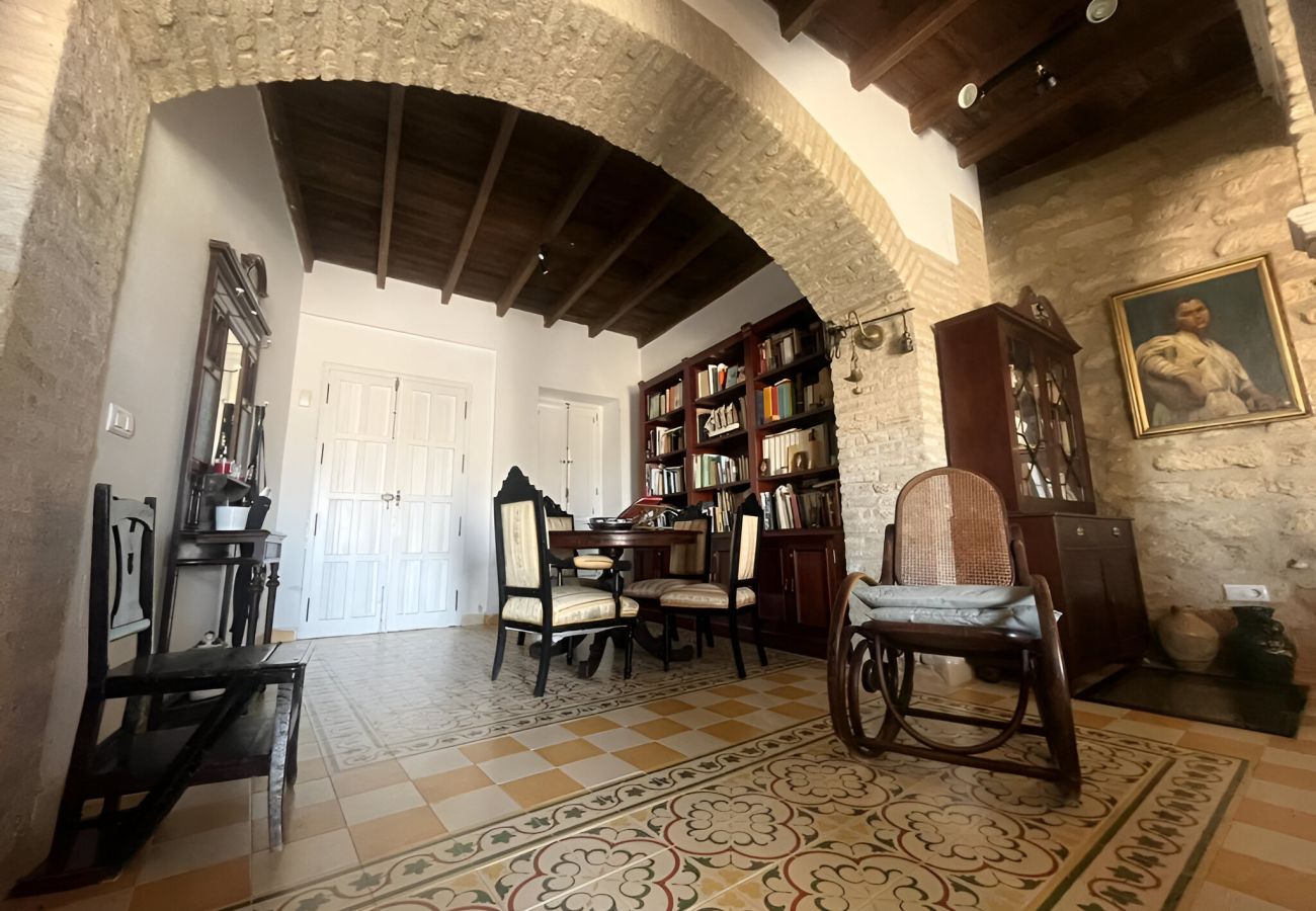Casa rural en Arcos de la Frontera - Mirador Villa Perla Grupo AC Gestion