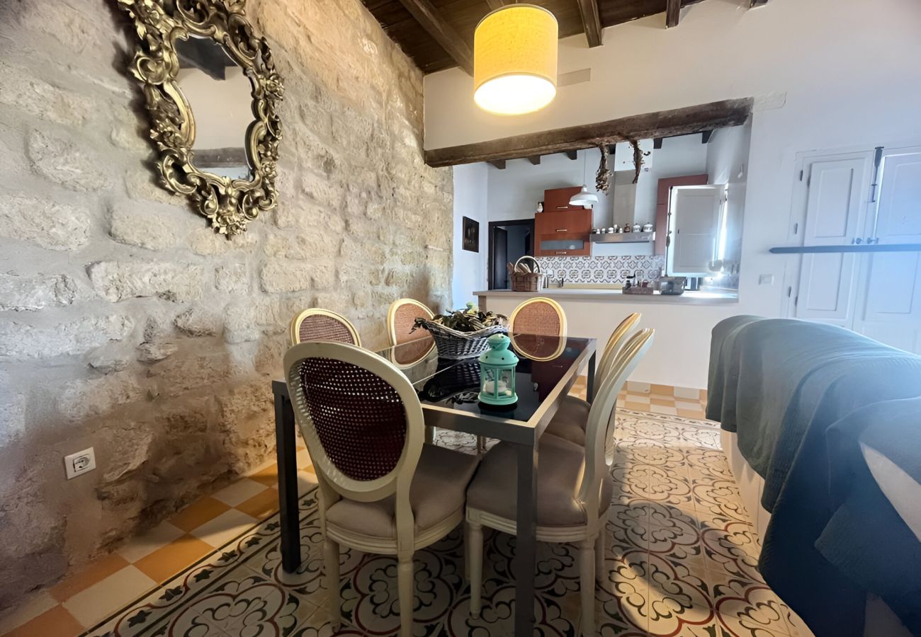 Casa rural en Arcos de la Frontera - Mirador Villa Perla Grupo AC Gestion