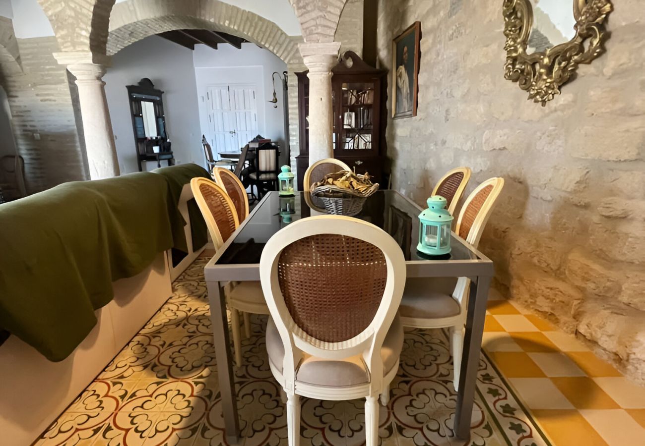 Casa rural en Arcos de la Frontera - Mirador Villa Perla Grupo AC Gestion