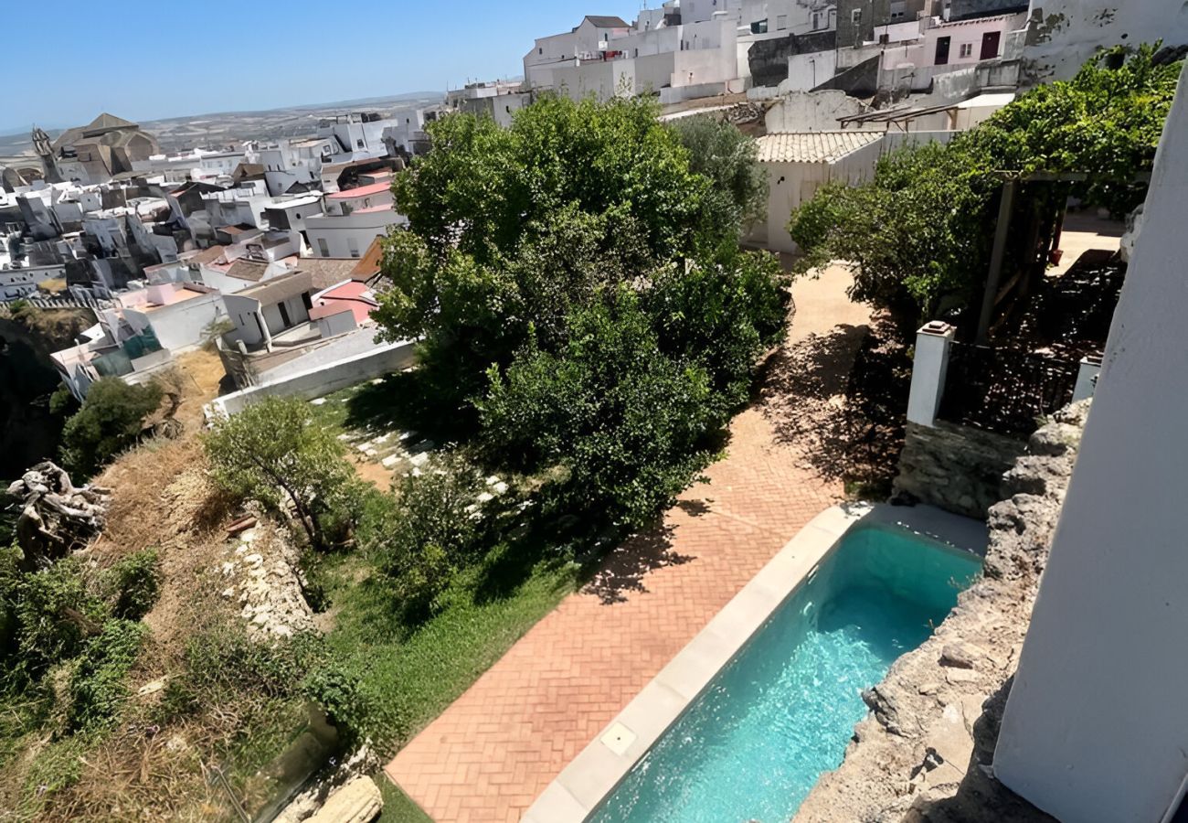 Casa rural en Arcos de la Frontera - Mirador Villa Perla Grupo AC Gestion