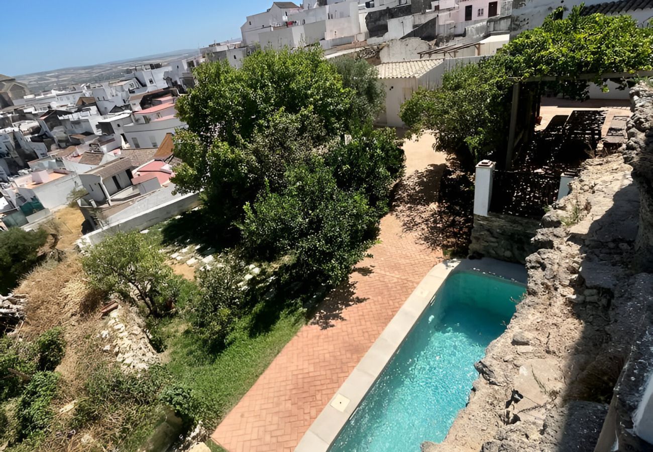 Casa rural en Arcos de la Frontera - Mirador Villa Perla Grupo AC Gestion