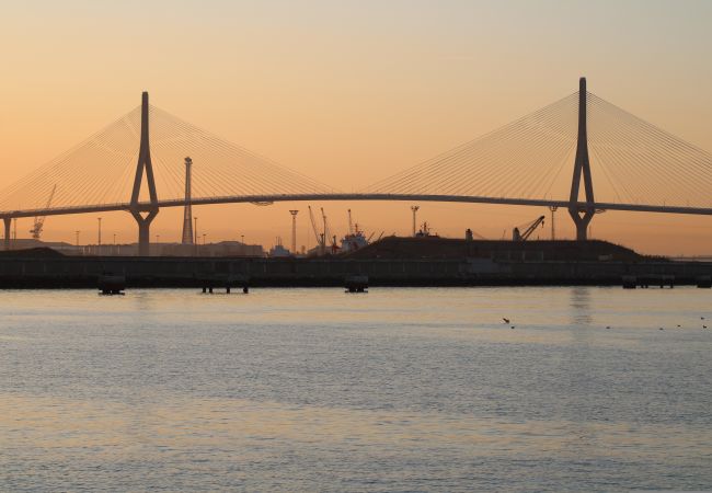 Apartamento en Cádiz - Torre Tavira Ascensor Grupo AC Gestion Apartamento en Cádiz - Torre Tavira Ascensor Grupo AC Gestion