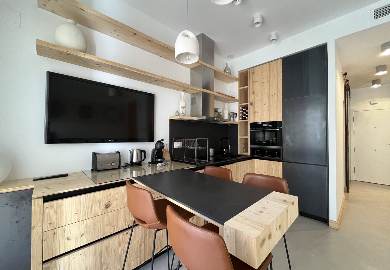 Apartamento en Cádiz - Torre Tavira Ascensor Grupo AC Gestion Apartamento en Cádiz - Torre Tavira Ascensor Grupo AC Gestion