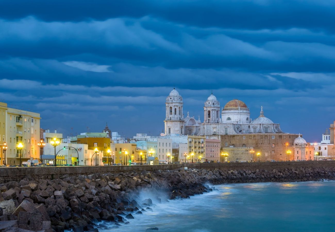 Apartamento en Cádiz - Torre Tavira Ascensor Grupo AC Gestion Apartamento en Cádiz - Torre Tavira Ascensor Grupo AC Gestion