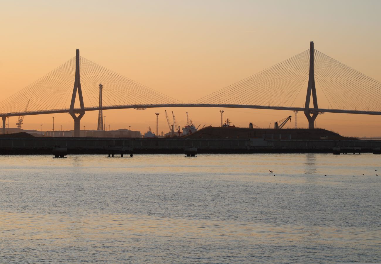 Apartamento en Cádiz - Torre Tavira Ascensor Grupo AC Gestion Apartamento en Cádiz - Torre Tavira Ascensor Grupo AC Gestion