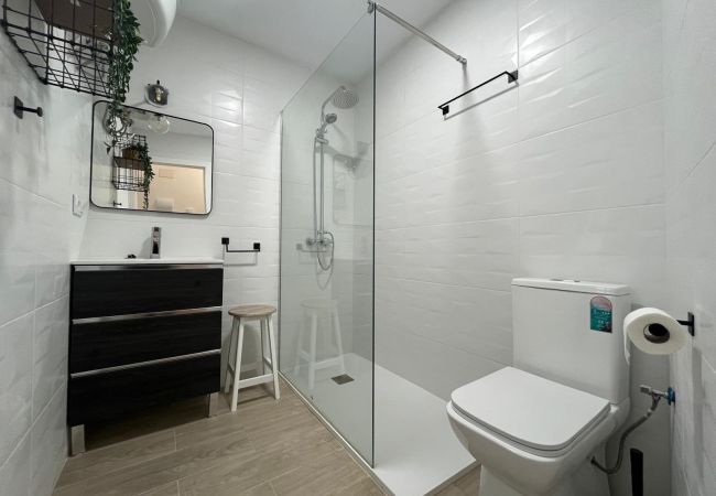 Apartamento en Cádiz - Obispo Urquinaona 2º Apartamento en Cádiz - Obispo Urquinaona 2º