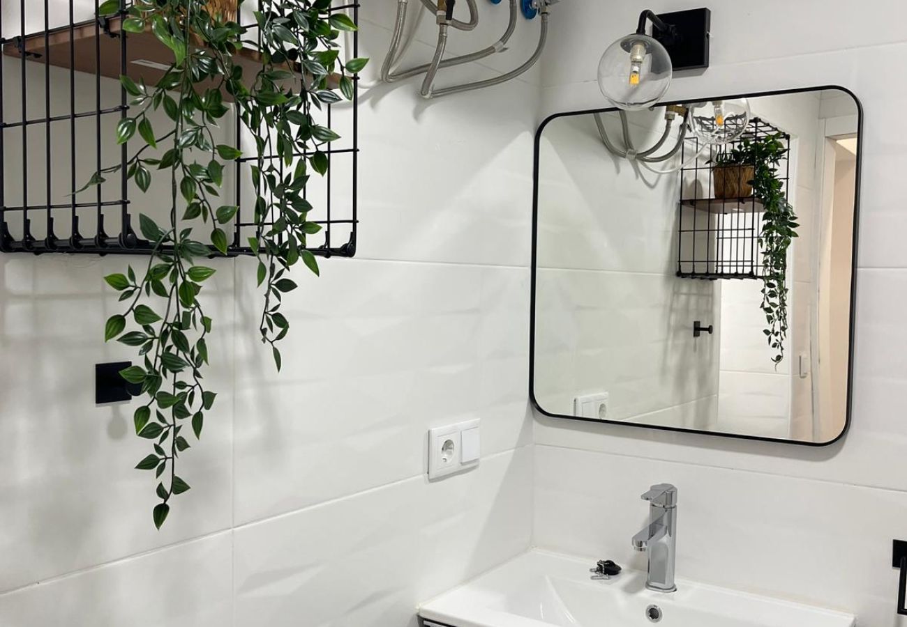 Apartamento en Cádiz - Obispo Urquinaona 2º Apartamento en Cádiz - Obispo Urquinaona 2º