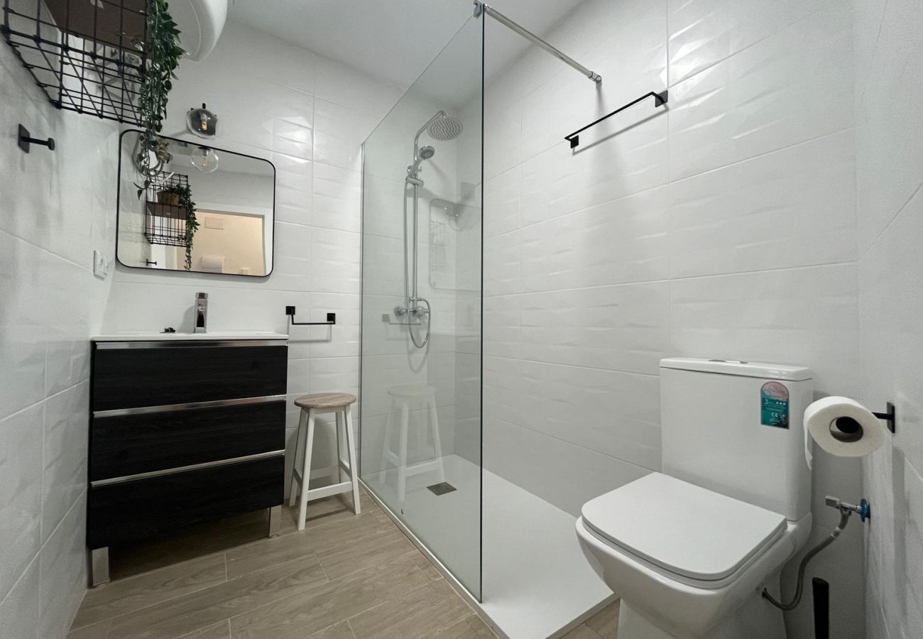 Apartamento en Cádiz - Obispo Urquinaona 2º Apartamento en Cádiz - Obispo Urquinaona 2º