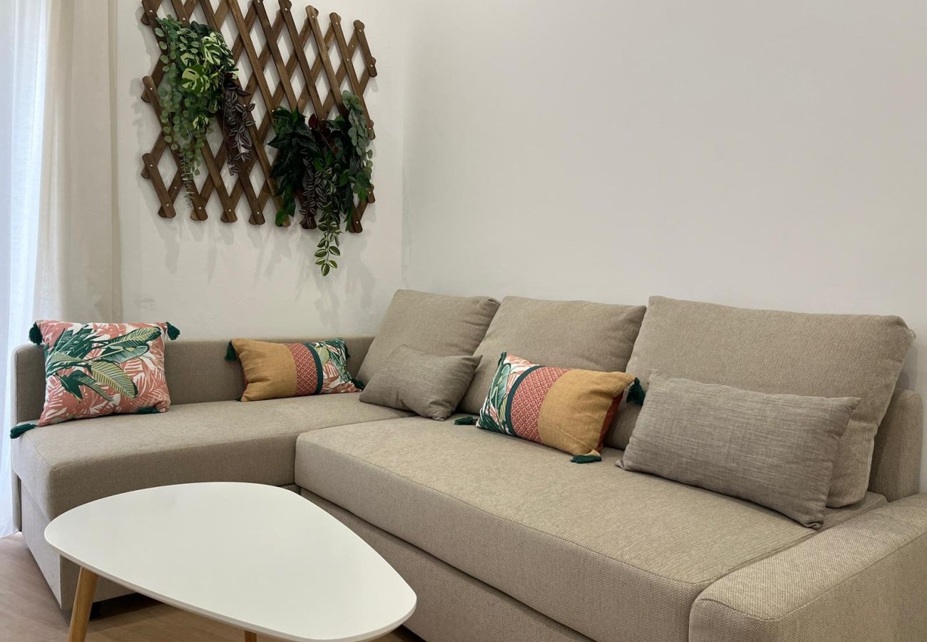 Apartamento en Cádiz - Obispo Urquinaona 2º Apartamento en Cádiz - Obispo Urquinaona 2º