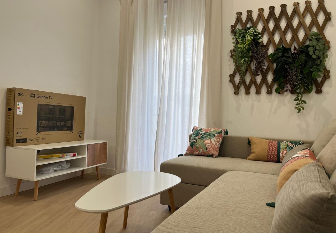 Apartamento en Cádiz - Obispo Urquinaona 2º Apartamento en Cádiz - Obispo Urquinaona 2º