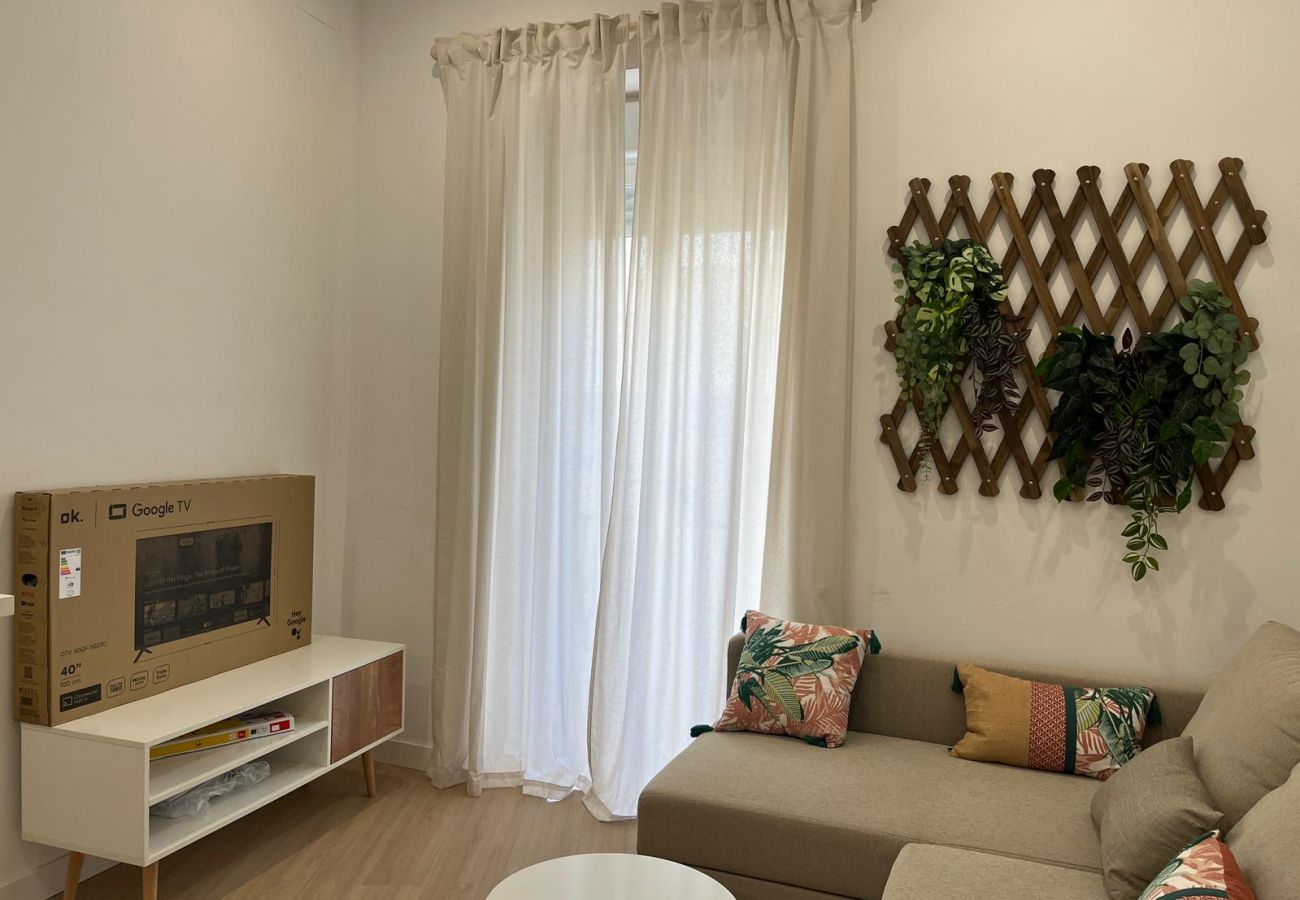 Apartamento en Cádiz - Obispo Urquinaona 2º Apartamento en Cádiz - Obispo Urquinaona 2º