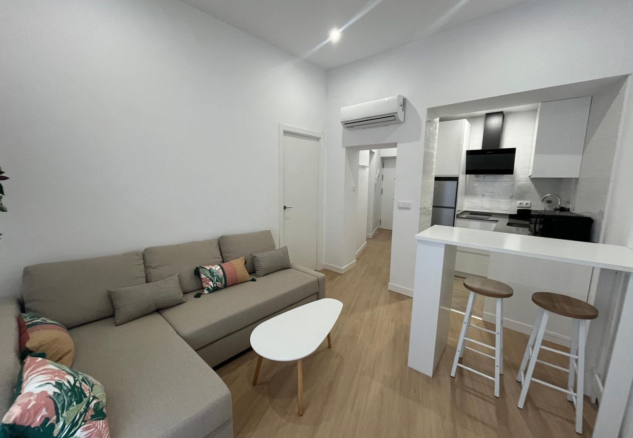 Apartamento en Cádiz - Obispo Urquinaona 2º Apartamento en Cádiz - Obispo Urquinaona 2º