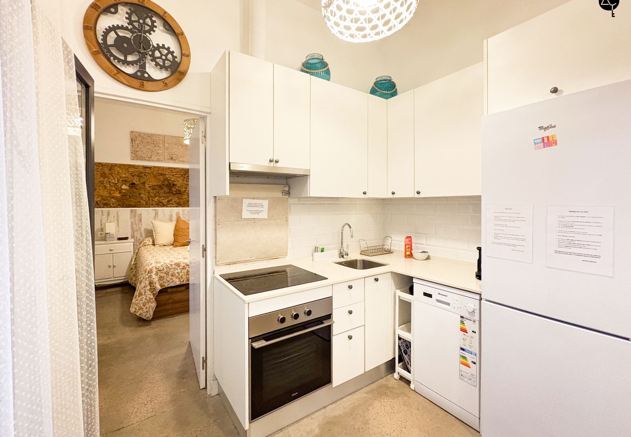 Apartamento en Cádiz - Casita del Mentidero Grupo AC Gestion