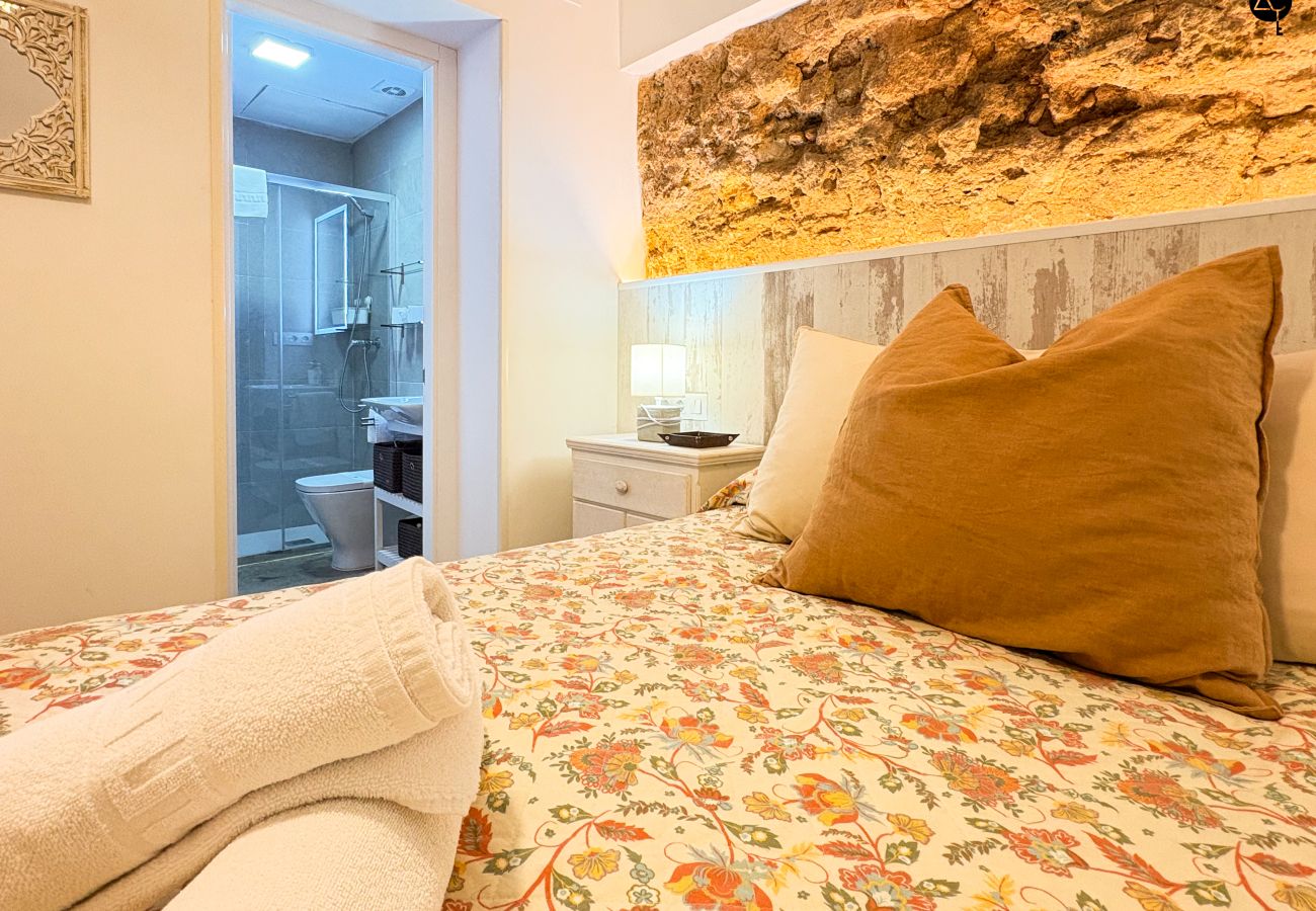 Apartamento en Cádiz - Casita del Mentidero Grupo AC Gestion