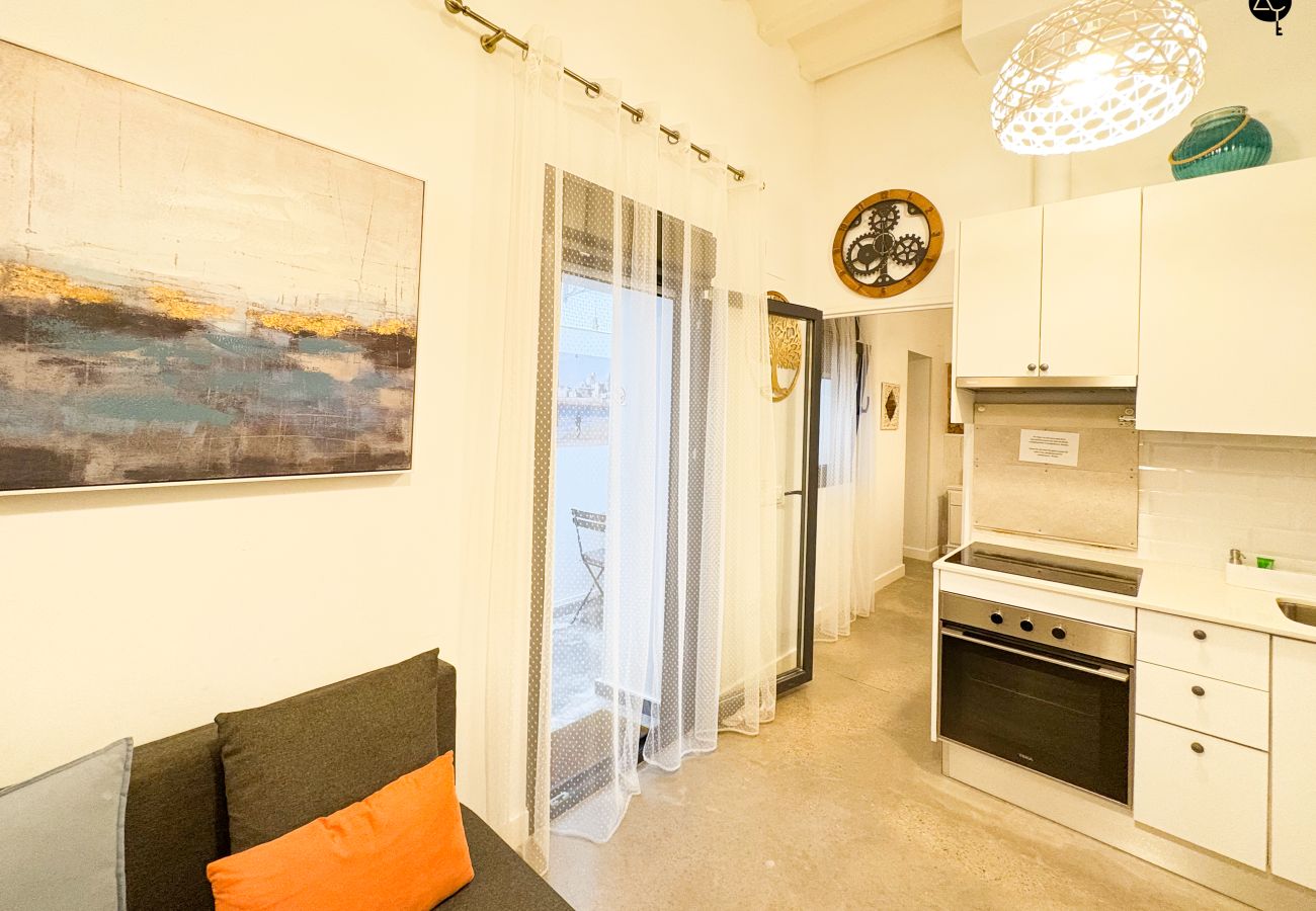 Apartamento en Cádiz - Casita del Mentidero Grupo AC Gestion