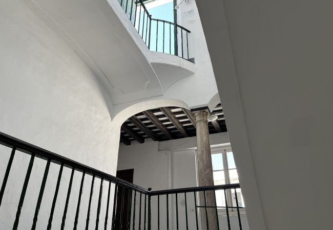 Apartamento en Cádiz - Plaza Libertad Grupo AC Gestion Apartamento en Cádiz - Plaza Libertad Grupo AC Gestion