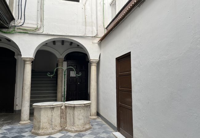 Apartamento en Cádiz - Plaza Libertad Grupo AC Gestion Apartamento en Cádiz - Plaza Libertad Grupo AC Gestion