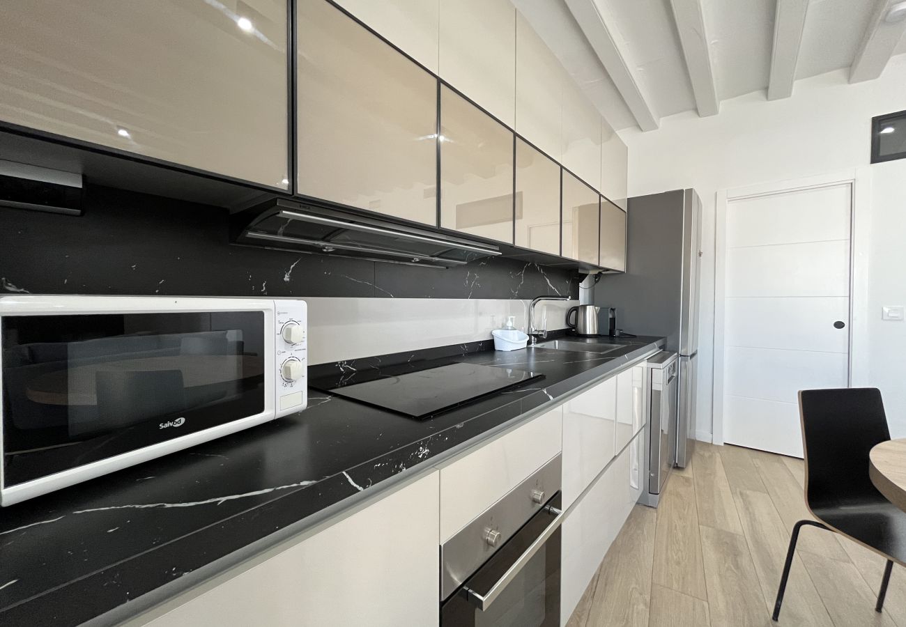 Apartamento en Cádiz - Plaza Libertad Grupo AC Gestion Apartamento en Cádiz - Plaza Libertad Grupo AC Gestion