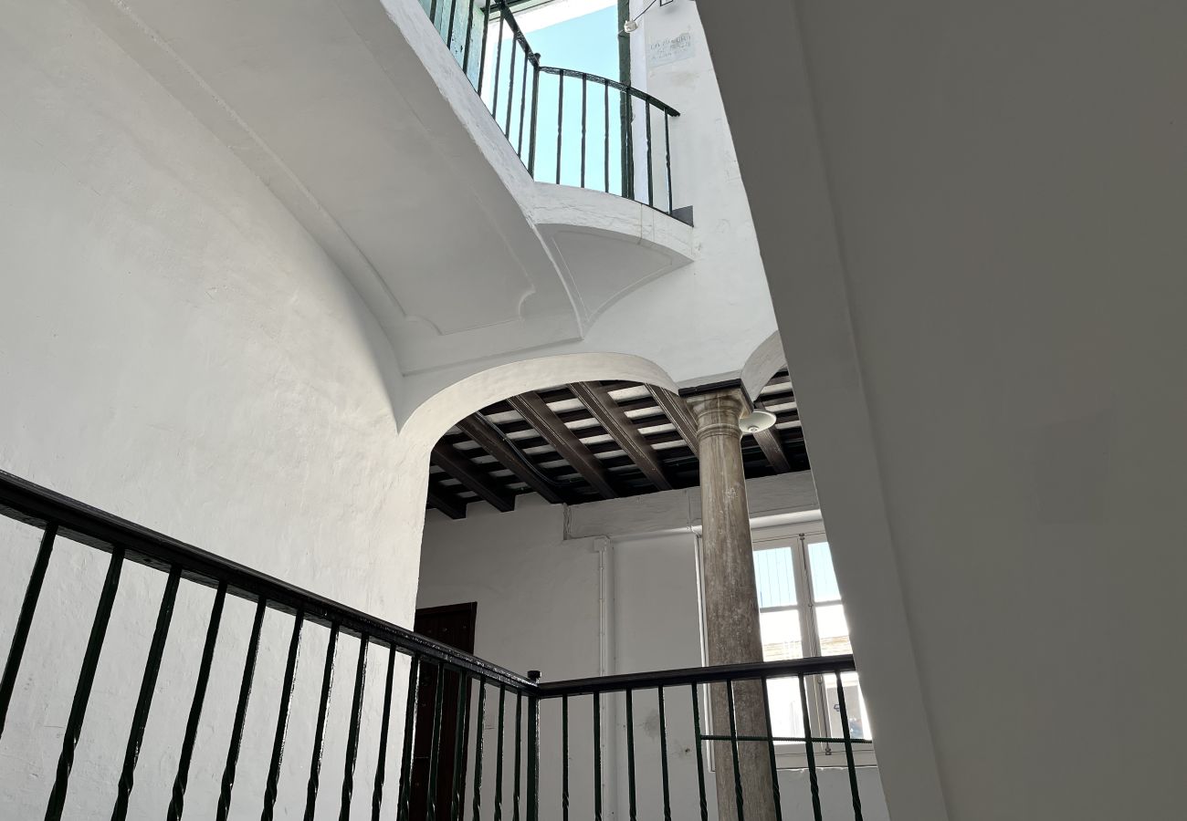 Apartamento en Cádiz - Plaza Libertad Grupo AC Gestion Apartamento en Cádiz - Plaza Libertad Grupo AC Gestion