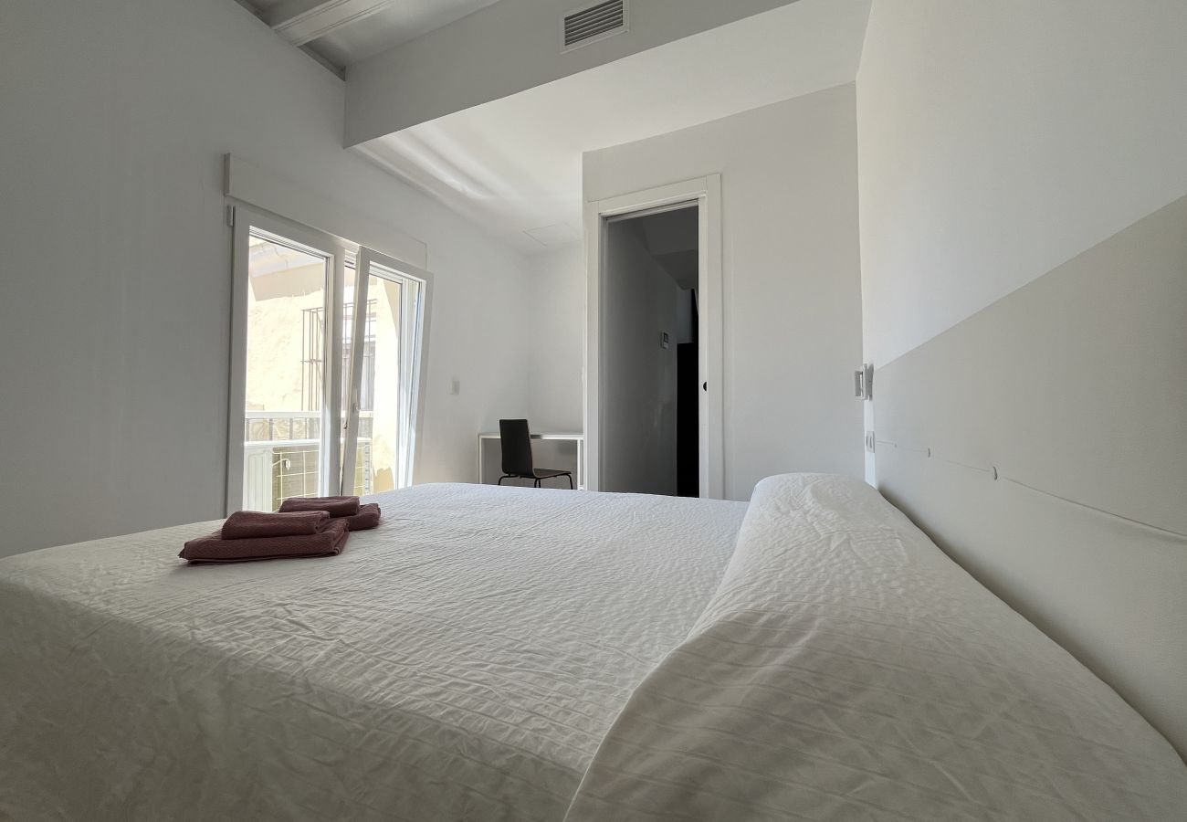 Apartamento en Cádiz - Plaza Libertad Grupo AC Gestion Apartamento en Cádiz - Plaza Libertad Grupo AC Gestion